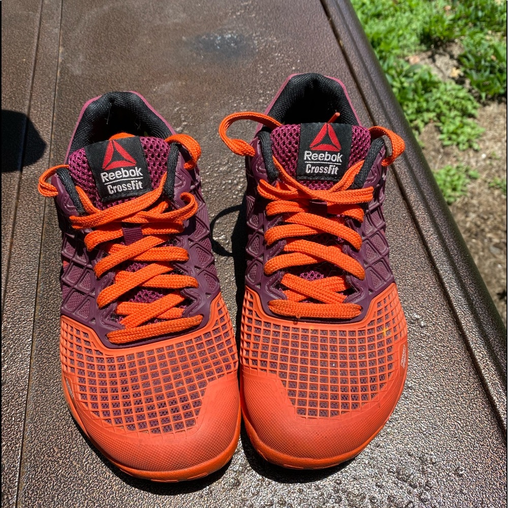 Reebok Crossfit Nano 4.0 Sz 6